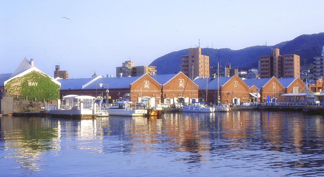 函館市　香雪園