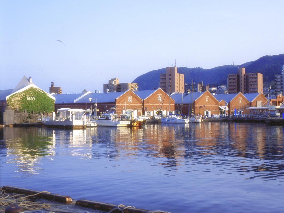 函館市　香雪園